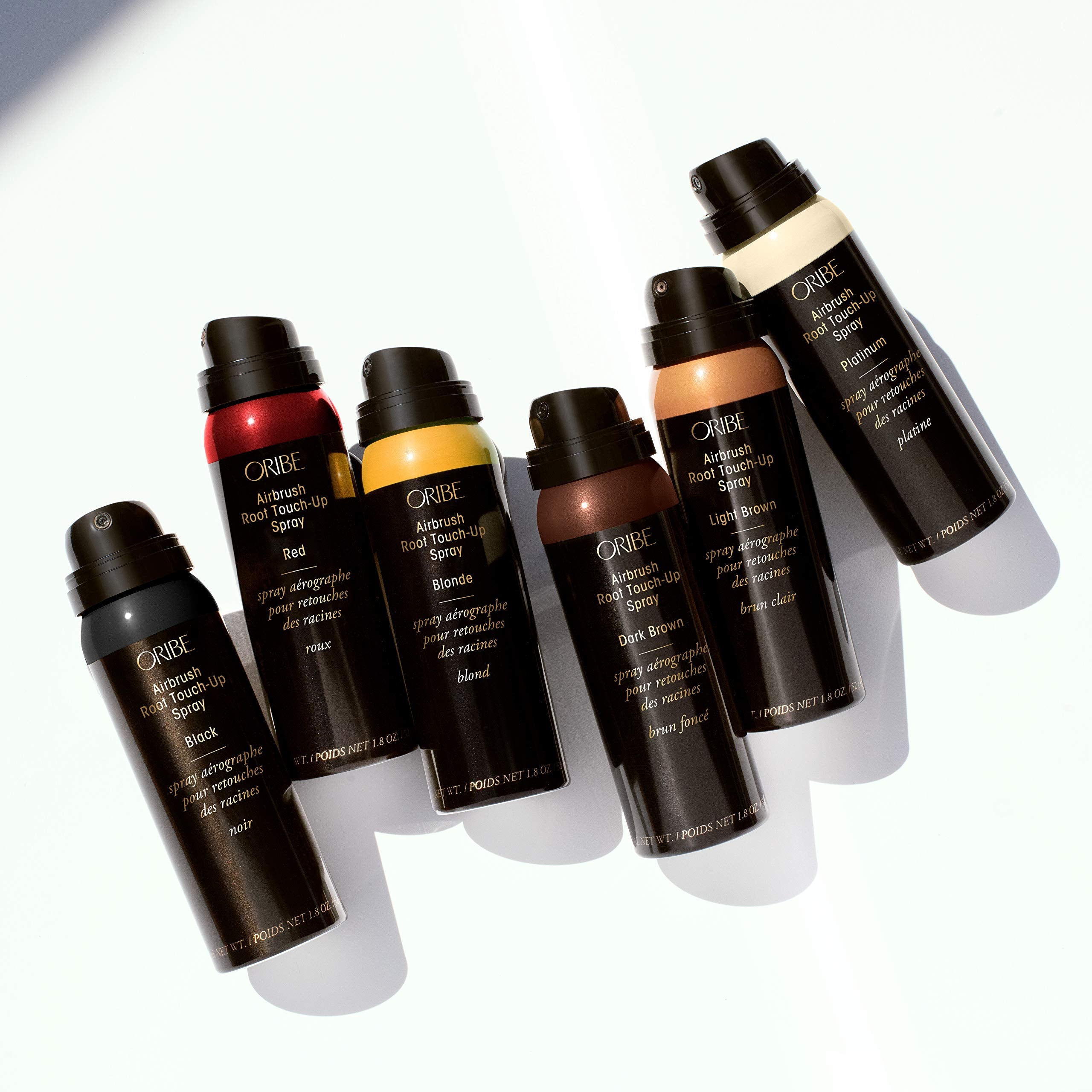ORIBE Airbrush Root Touch Up Spray - Dark Brown, 1.8 fl. oz.